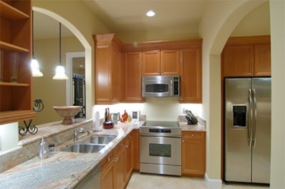 Well Furnished Kitchens in Pasadena, MD